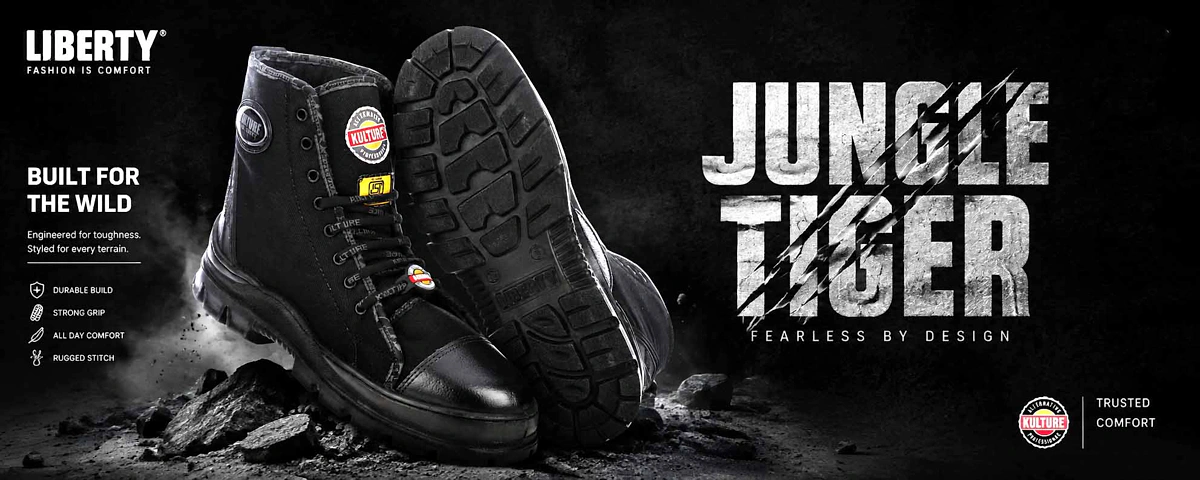 Institutional Shoes